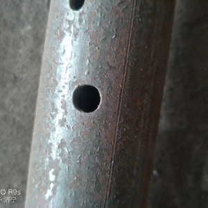 智能超前小導管生產線  HCZG-50A